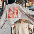 Personalized In My Engaged Era Shirt, Wedding Gift Hoodie, Sweatshirt | GrindPrints.com