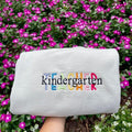Personalized Teacher Sweatshirt - Customizable! T-Shirts, Hoodie | GrindPrints.com