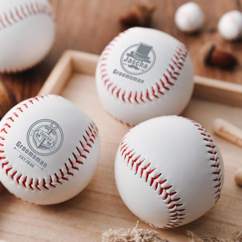Personalized Team Balls: Personalized Groomsmen Gifts, Personalize your team ball and show your team spirit on the field!...