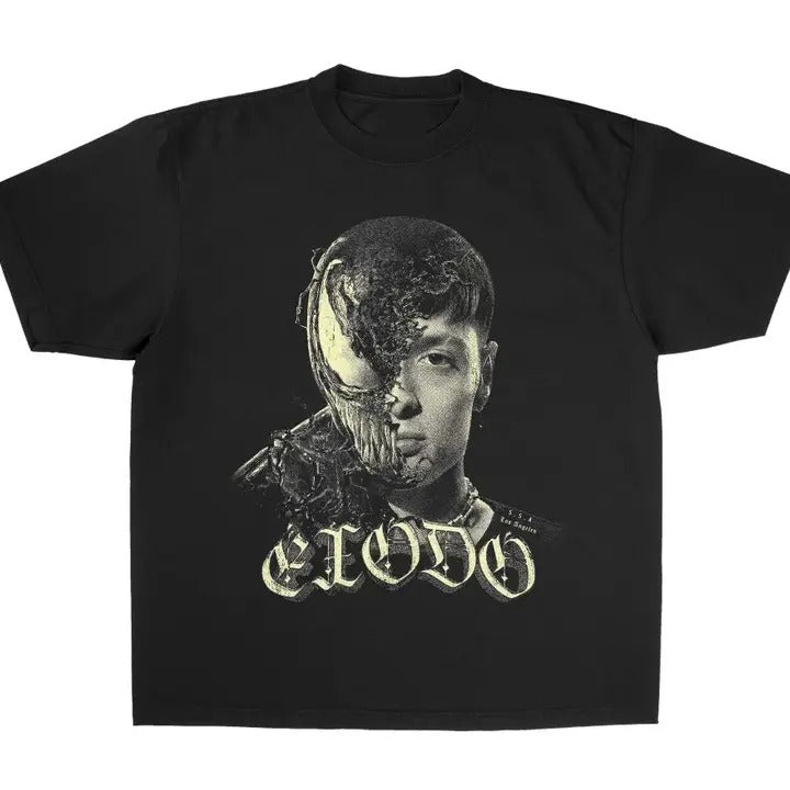 Pesoo Tour Merch Plumaaa Big Head Shirt Classic Cotton Hoodie, Sweatshirt | GrindPrints.com