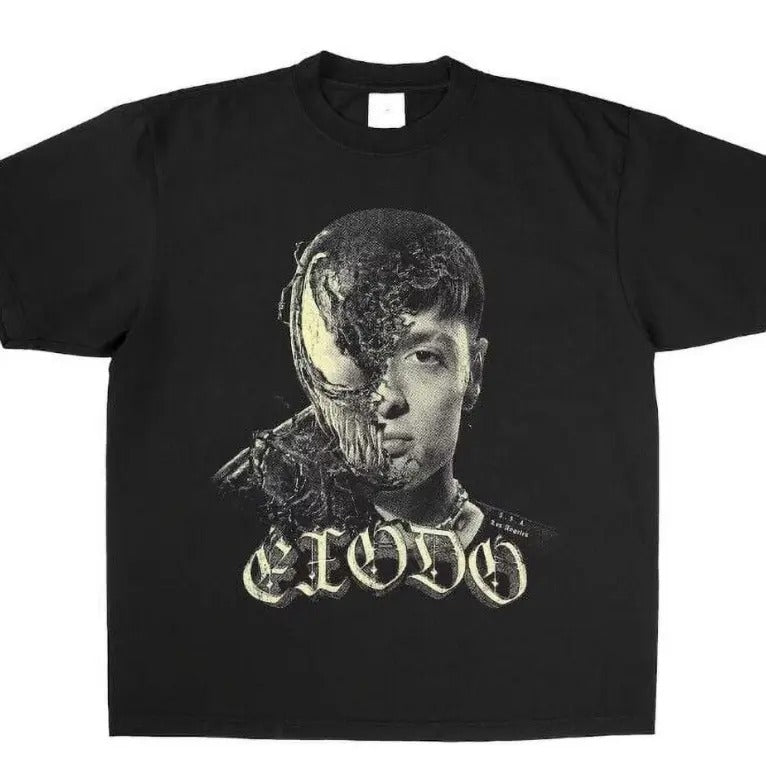 Pesoo Tour Merch T shirt, Plumaa Tee Classic Cotton Hoodie, Sweatshirt | GrindPrints.com