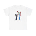 Pete the Cat Flower Shirt - Pete the cat coffee shirt Hoodie, Sweatshirt | GrindPrints.com
