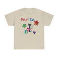 Pete the Cat Shirt Gift, Memories Shirt Cute Cartoon Character Apparel shirt for Menswear Top Tshirt Crewneck Hoodie,...