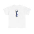 Pete the Cat coffee shirt, Cat & Coffee Tee, Cozy Casual Gift Hoodie, Sweatshirt | GrindPrints.com