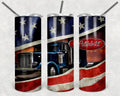 Peterbilt 20oz Stainless steel Tumbler T-Shirts, Hoodie, Sweatshirt | GrindPrints.com