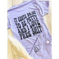 Petty Graphic Tee Hoodie, Sweatshirt | GrindPrints.com