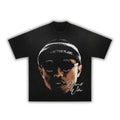 Pharrell Big Face T-Shirt Graphic Cotton Rap Tee Gift For Fans, Gift For Women Hoodie, Sweatshirt | GrindPrints.com