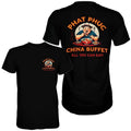 Phat China Buffet T Shirt. Unisex Hoodie, Sweatshirt | GrindPrints.com