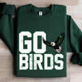 Philadelphia Football Sweatshirt for Birds, Philadelphia Fan Sweatshirts, Philly Sports Gifts T-Shirts, Hoodie