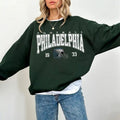 Philadelphia Football Sweatshirt, Sundays are for the Birds Crewneck, Bird Gang Football Gift Fan T-Shirts, Hoodie
