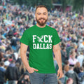 Philadelphia Shirt Fck Dallas Shirt Football Game Day Shirt Philly Tailgate Apparel Funny Football Shirt Cotton Menswear...