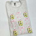 Pickle Coquette Gildan Sweatshirt T-Shirts, Hoodie | GrindPrints.com