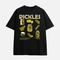 Pickles Printed Cotton Short T-Shirt - Cotton Shirt - S to 4XL - Multiple color Hoodie, Sweatshirt | GrindPrints.com