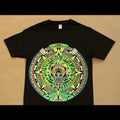 Piedra del sol T-shirt Cotton Hoodie, Sweatshirt | GrindPrints.com