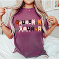 Pig Breeds Farm Animal Lover T Shirtstyle{N002}2 T-Shirts, Hoodie, Sweatshirt
