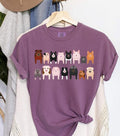 Pig Breeds Farm Animal Lover T-Shirtstyle{n002}6 T-Shirts, Hoodie, Sweatshirt | GrindPrints.com