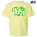 Pimento Cheese Comfort Colors T-Shirt 'NLB' Hoodie, Sweatshirt | GrindPrints.com