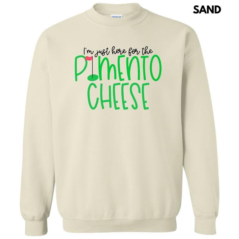 Pimento Cheese Sweatshirt 'NLB' T-Shirts, Hoodie | GrindPrints.com