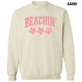 Pink Beachin' Sweatshirt T-Shirts, Hoodie | GrindPrints.com