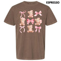 Pink Bear Coquette Collage Comfort Colors T-Shirt 'NLB' Hoodie, Sweatshirt | GrindPrints.com