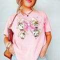 Pink Bow Mrs. Potts & Chip T-Shirt – Cute Beauty and the Beast Inspired Tee Hoodie, Sweatshirt | GrindPrints.com