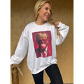 Pink Bubblegum Graphic Top T-Shirts, Hoodie, Sweatshirt | GrindPrints.com