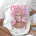 Pink Bubblegum Tour T-shirt, Gift Shirt Hoodie, Sweatshirt | GrindPrints.com