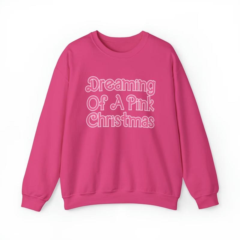 Pink Pink Tree Pink Doll Dreaming Pink Pink Lover Doll Cute Womenswear T-Shirts, Hoodie, Sweatshirt