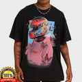 Pink Frank Vintage Blond Fans Shirt Classic Cotton Hoodie, Sweatshirt | GrindPrints.com