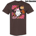 Pink Ghost Girl Gildan T-Shirt 'NLB' Hoodie, Sweatshirt | GrindPrints.com