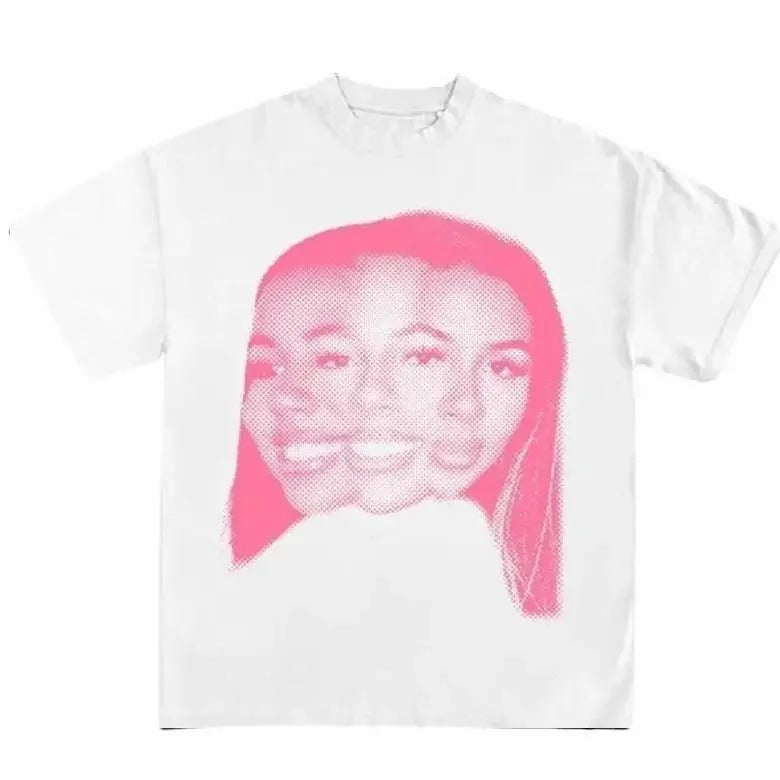 Pink Mariah Shirt, The Scientist Graphic Tee Hoodie, Sweatshirt | GrindPrints.com