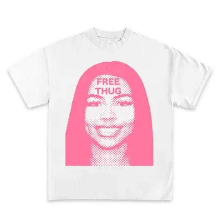 Pink Mariah The Scientist Shirt Hoodie, Sweatshirt | GrindPrints.com