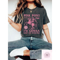 Pink Pony Club Tshirt, I'm Gonna Keep On Dancing Sweatshirt, hoodie Sapphic Lesbian Pride Music Shirt, Western Princess...