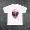 Pink Power Ranger Unisex Tee