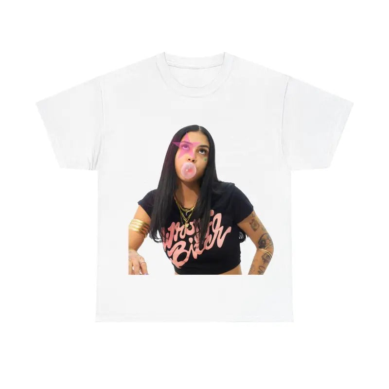 Pink Star Gio Gum Tee, Cute G Ramos Shirt Hoodie, Sweatshirt | GrindPrints.com
