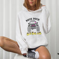 Pink Tire Duck Shirt Off Road , Adventure lover gift Girl Power Shirt Hoodie, Sweatshirt | GrindPrints.com