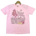 Pink Tree Cake Comfort Colors 'NLB' T-Shirts, Hoodie, Sweatshirt