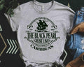 Pirates of the Caribbean Black Pearl Cruise Lines Shirt Hoodie, Sweatshirt | GrindPrints.com