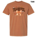 Plaid Bow Thankful Comfort Colors T-Shirt 'NLB' Hoodie, Sweatshirt | GrindPrints.com