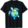 Planet T-Shirt made in usa Hoodie, Sweatshirt | GrindPrints.com