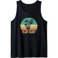 Plant Daddy Funny Garden Plants Landscaping Gardener Tank Top MADE IN USA T-Shirts, Hoodie, Sweatshirt | GrindPrints.com
