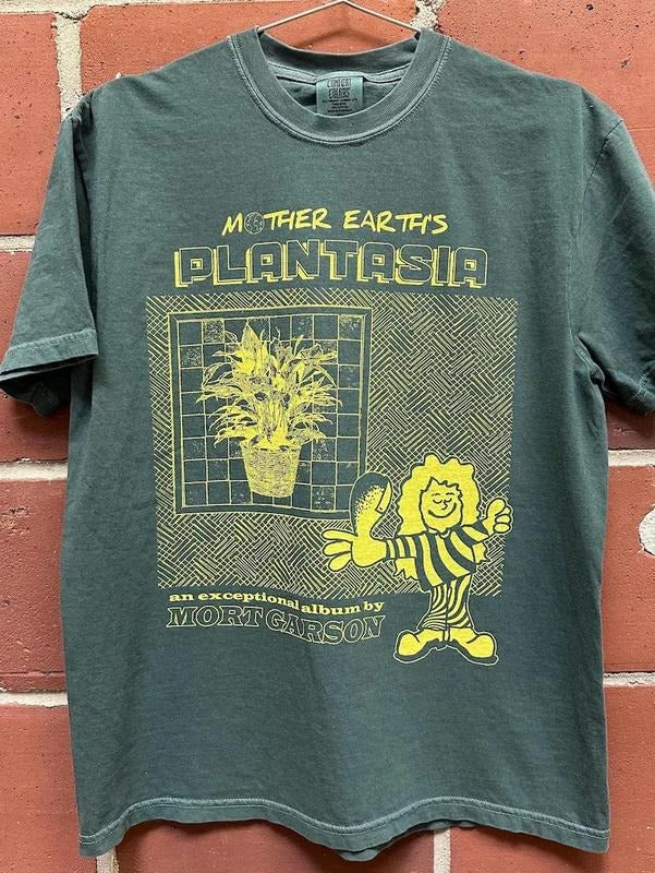 Plantasia fan art T-shirt Hoodie, Sweatshirt | GrindPrints.com