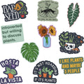 Plants Sticker Extra Large Stickers for Adults Funny Adhesives with Memes Funny Sarcastic  Multi T-Shirts, Hoodie, Sweatshirt