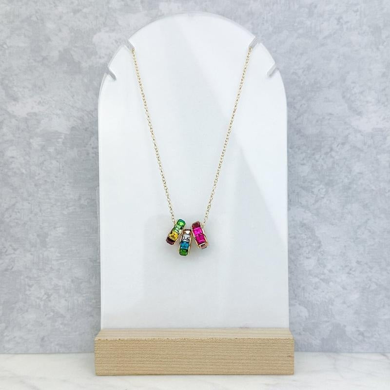 Play With Color Pendant Necklace T-Shirts, Hoodie, Sweatshirt | GrindPrints.com