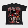 Playboi Carti Graphic Tee - Streetwear Hoodie, Sweatshirt | GrindPrints.com