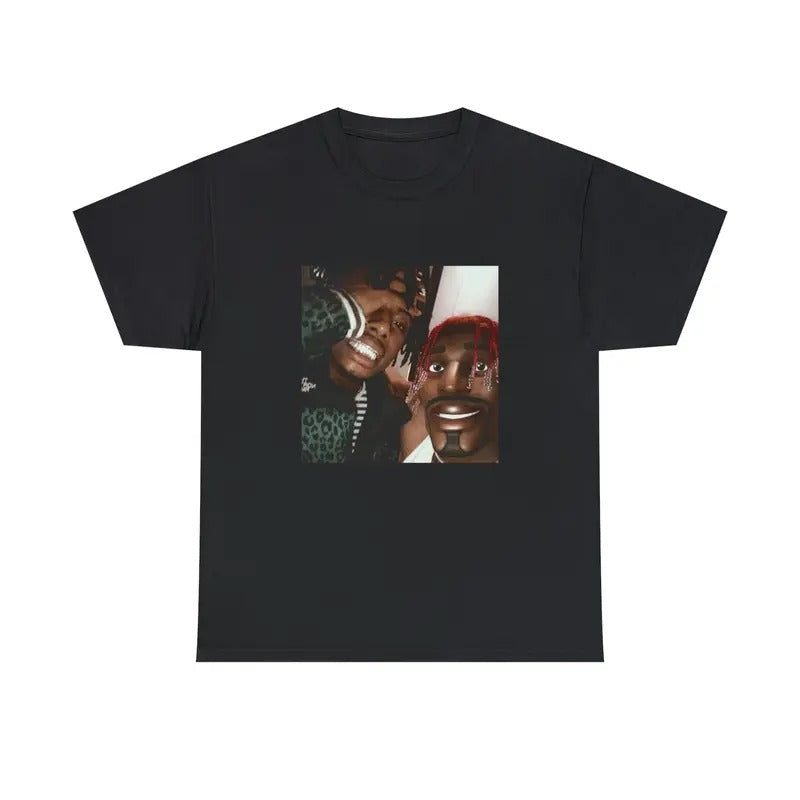Playboi Carti X Default Shirt Vintage Rapper Shirt Rap Hip Hop Shirt Streetwear T-Shirts, Hoodie, Sweatshirt