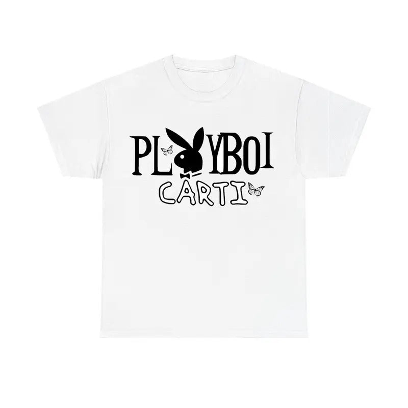 Playboiiii Shirt Cartii Gift Fans Tee Hoodie, Sweatshirt | GrindPrints.com