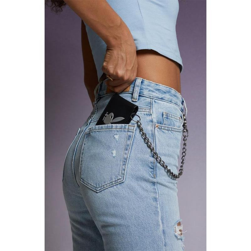 Playboy Women's By PacSun Bunny Chain Wallet T-Shirts, Hoodie, Sweatshirt | GrindPrints.com