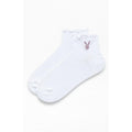 Playboy Women's By PacSun Bunny Ruffle Socks T-Shirts, Hoodie, Sweatshirt | GrindPrints.com