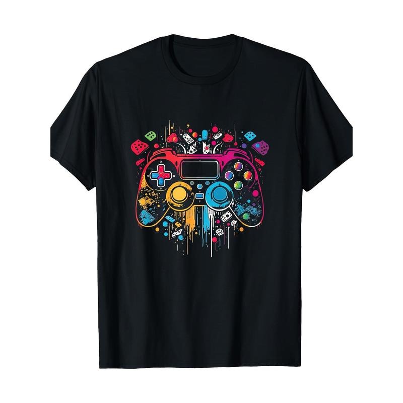 Player aesthetic Graphic game Video game 100% cotton T-shirt Made in USA Hoodie, Sweatshirt | GrindPrints.com